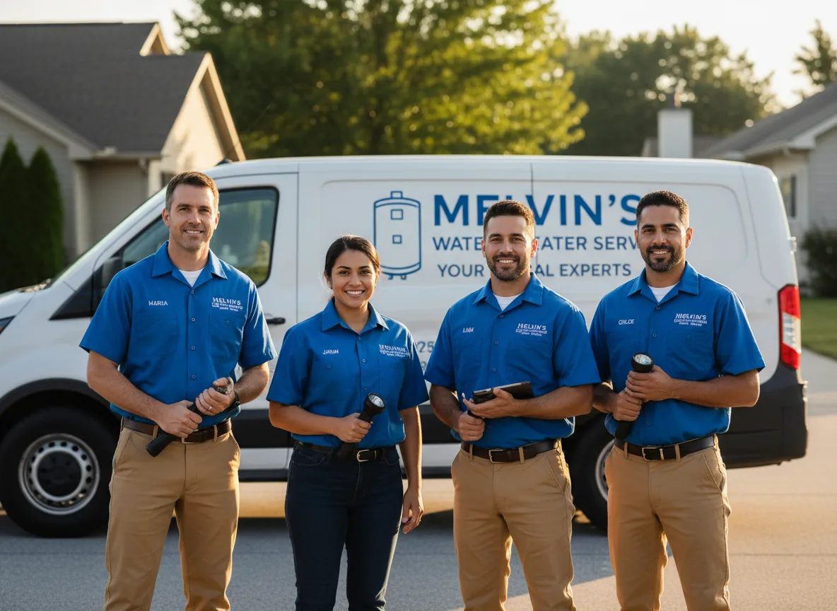 Water Heater Repair company in Douglassville, PA